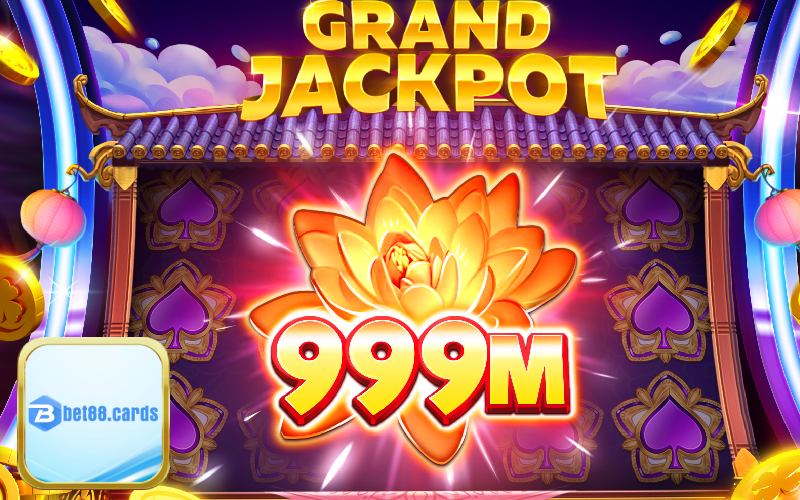 Jackpot còn có tên là game slot hoặc trúng thưởng lớn