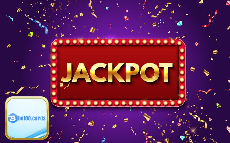 Jackpot tại bet88 sẽ được cộng dồn tất cả trò chơi