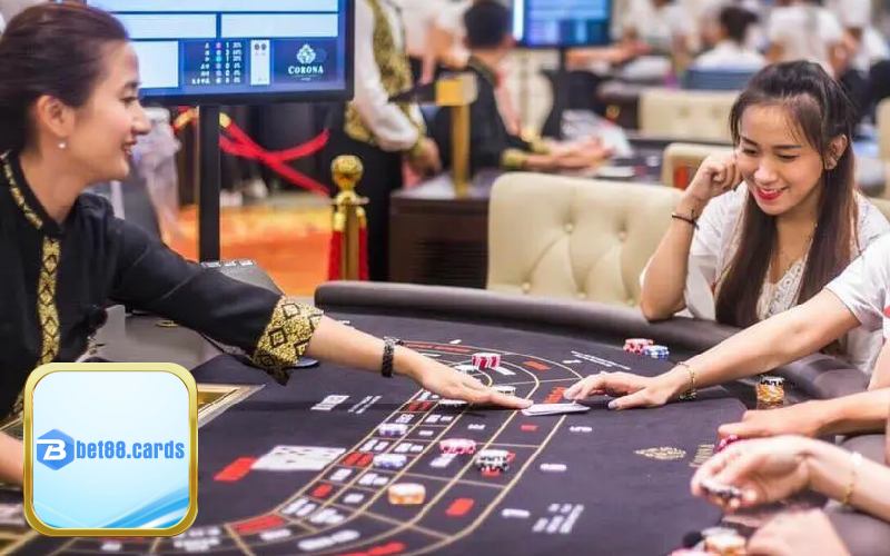 Tìm hiểu về casino online Bet88