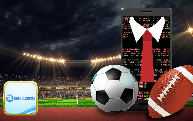 tại sảnh game này của Bet88 sẽ không tiếu bất kỳ hình thức, bộ môn thể thao nào.